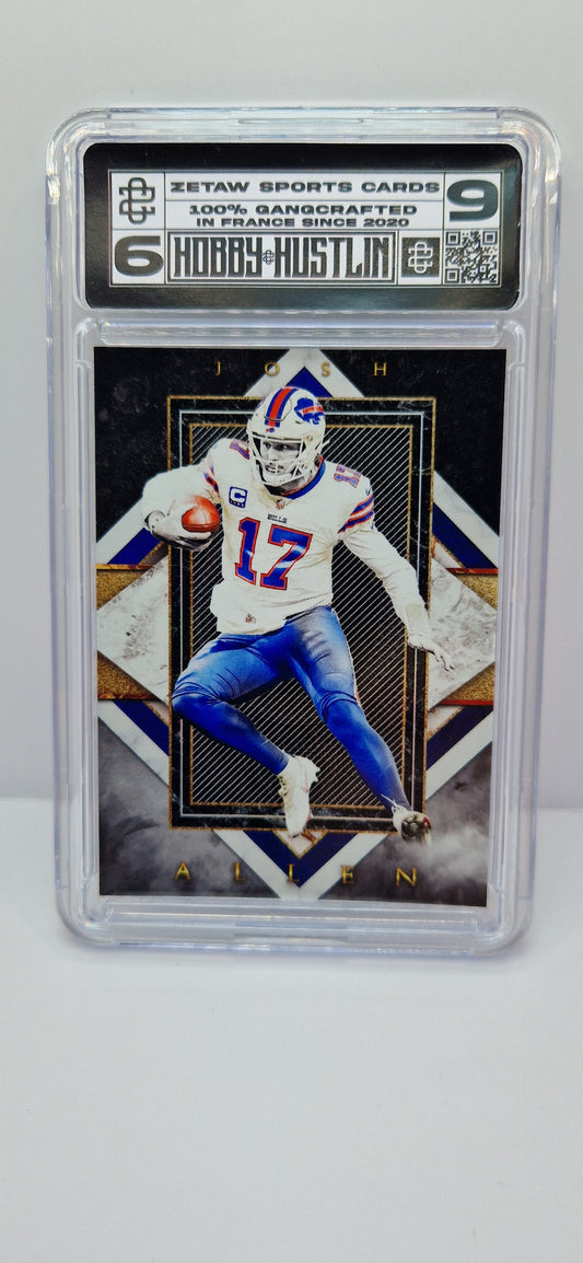 [SPLENDOR MARMORIS] JOSH ALLEN