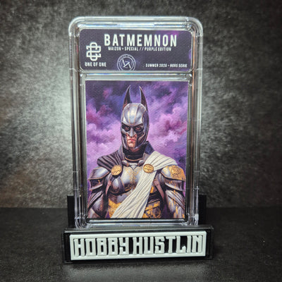 BATMEMNOM - PURPLE