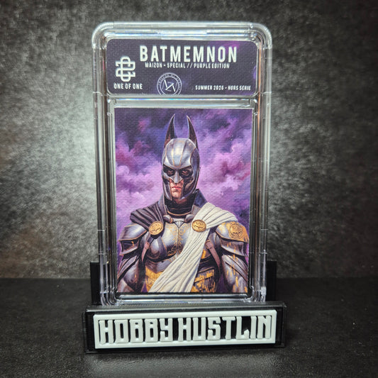 BATMEMNOM - PURPLE
