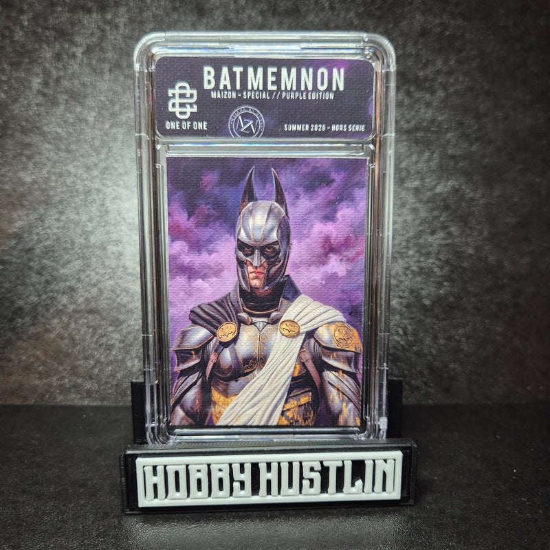 BATMEMNOM - PURPLE