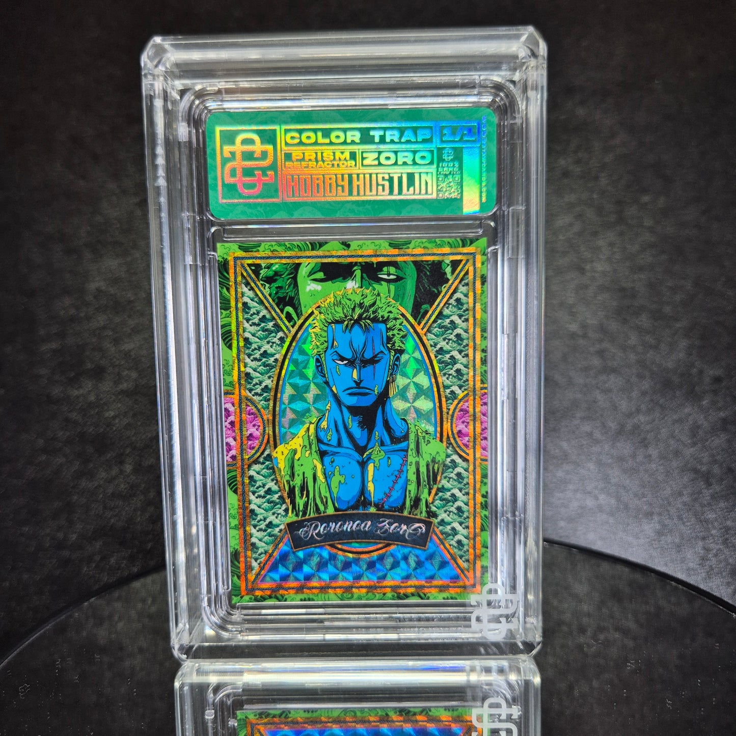 [1of1] COLOR TRAP - ZORO - OG