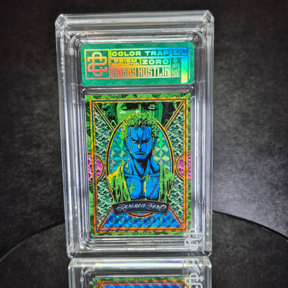 [1of1] COLOR TRAP - ZORO - OG
