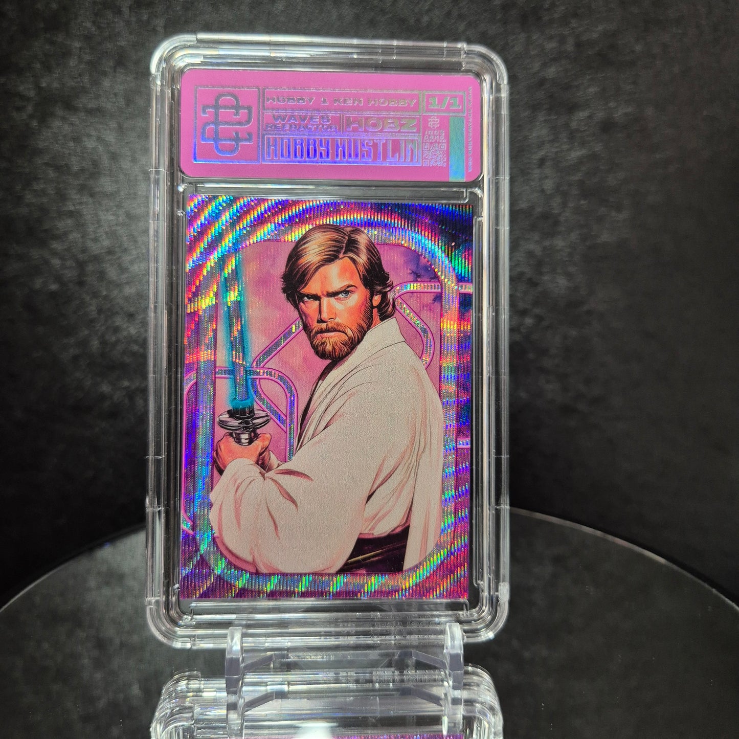 [1of1] [MAY4] HOBBY 1 KEN HOBBY