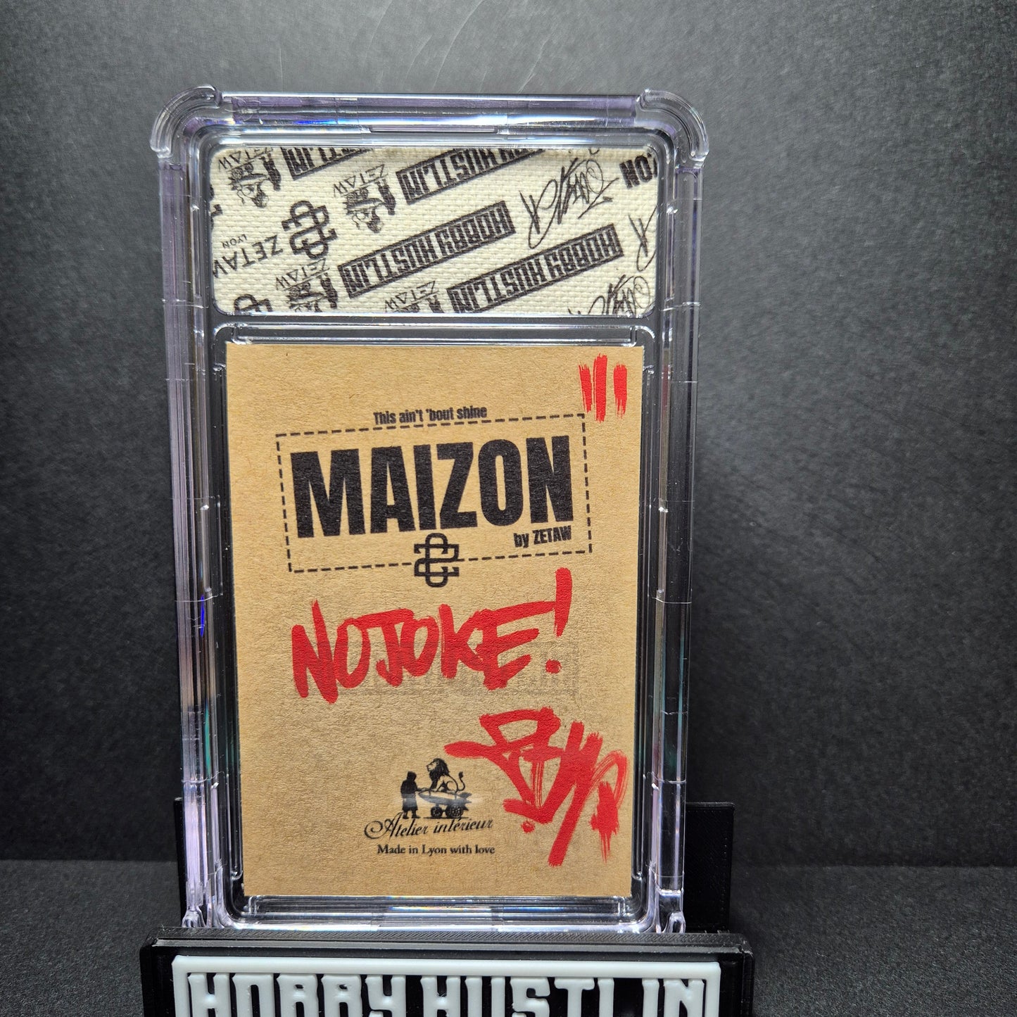 [MAIZON] NO JOKE LIKE MINE