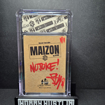 [MAIZON] NO JOKE LIKE MINE