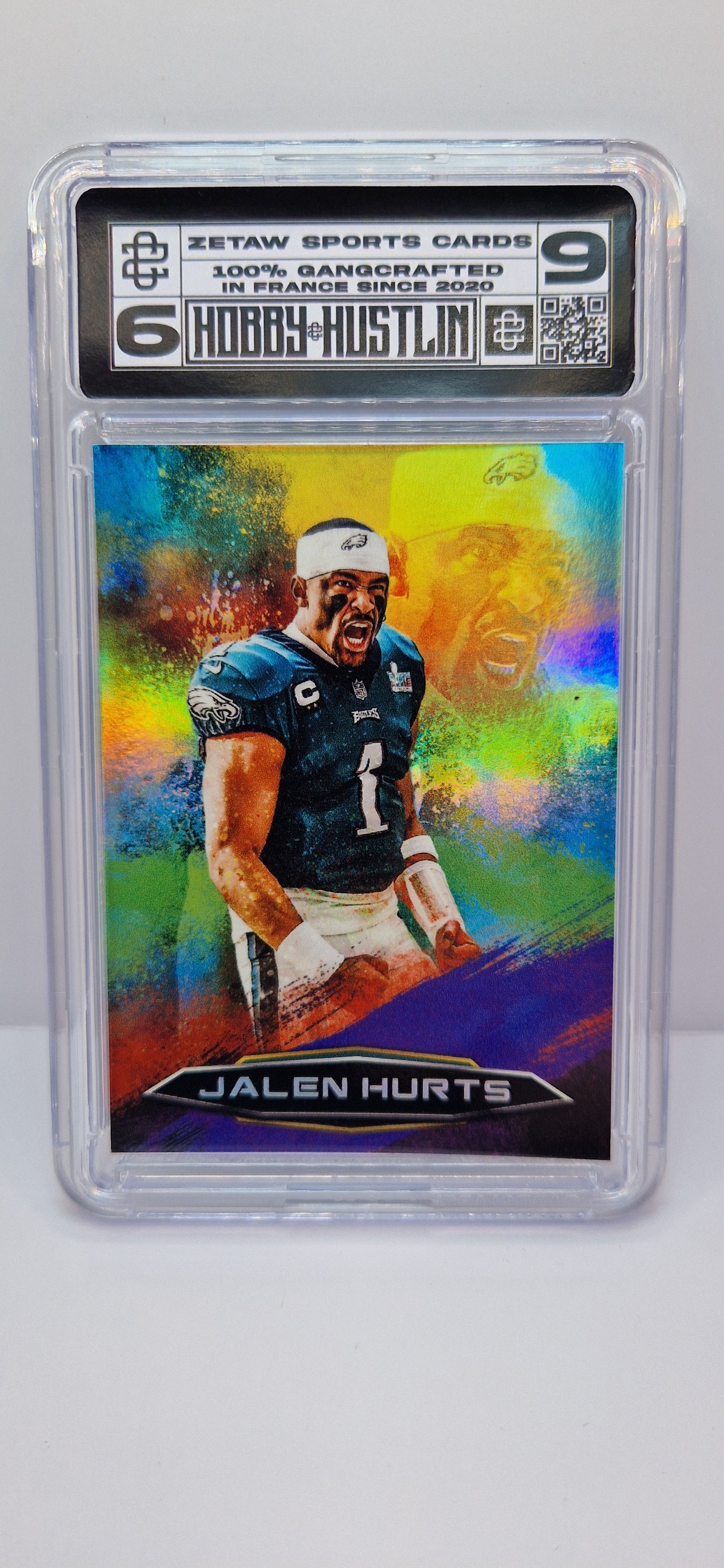[SUBLIMATE] JALEN HURTS