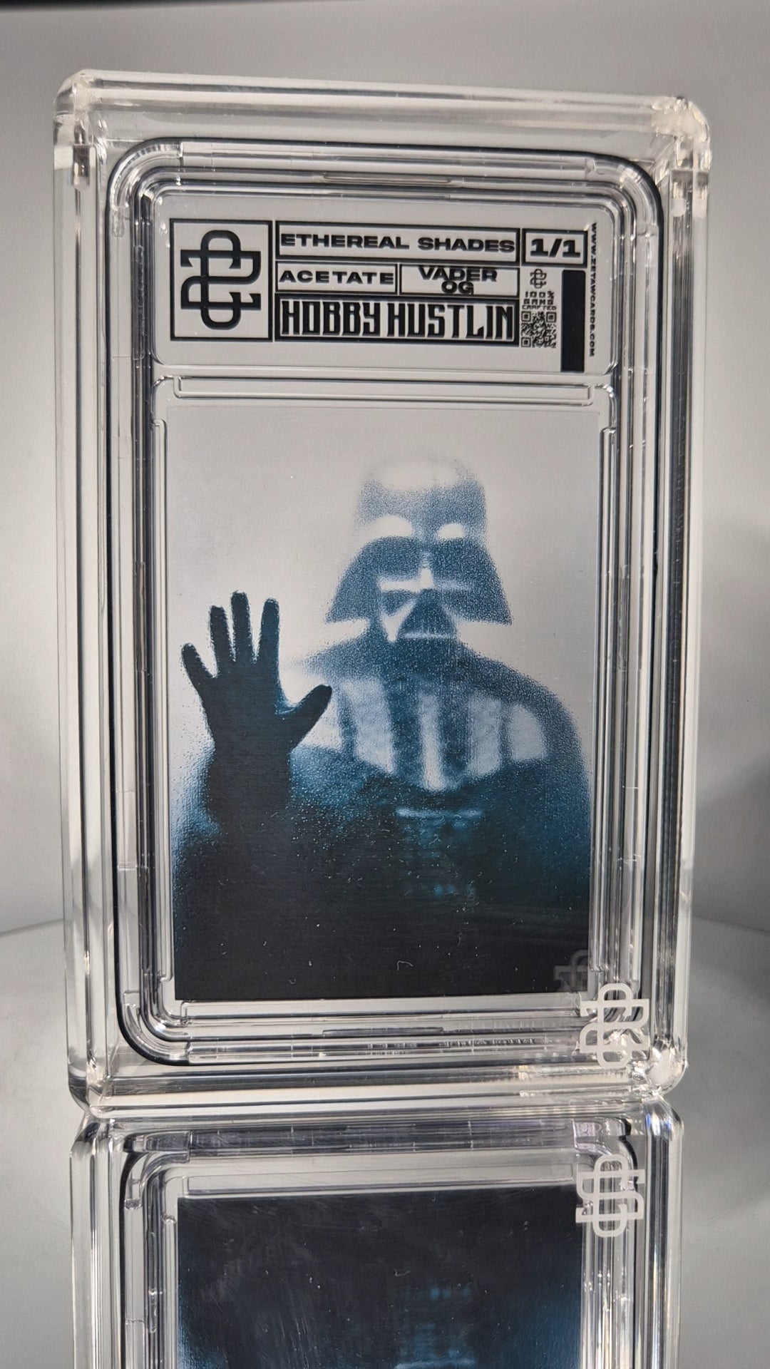 [1-of-1] ETHEREAL SHADES - VADER