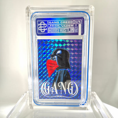 [1-of-1] GANG CREED - VADER