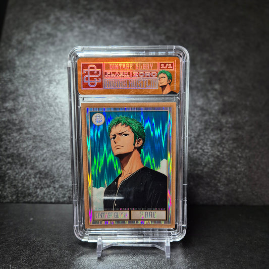 [1of1] Vintage Glory - RORONOA ZORO