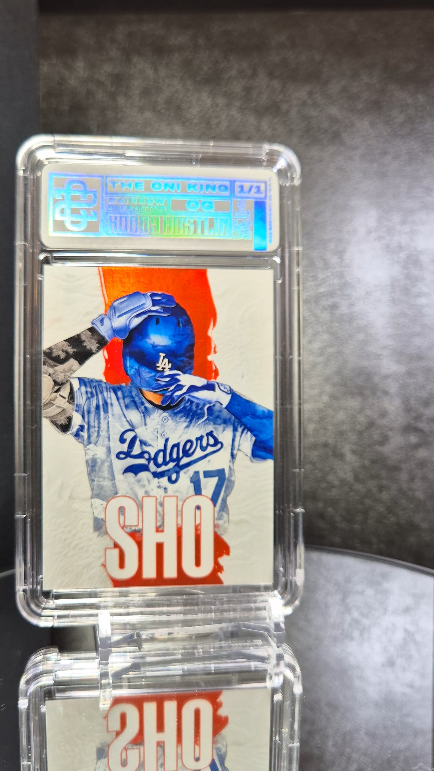 [1-of-1] ONI KING - RED