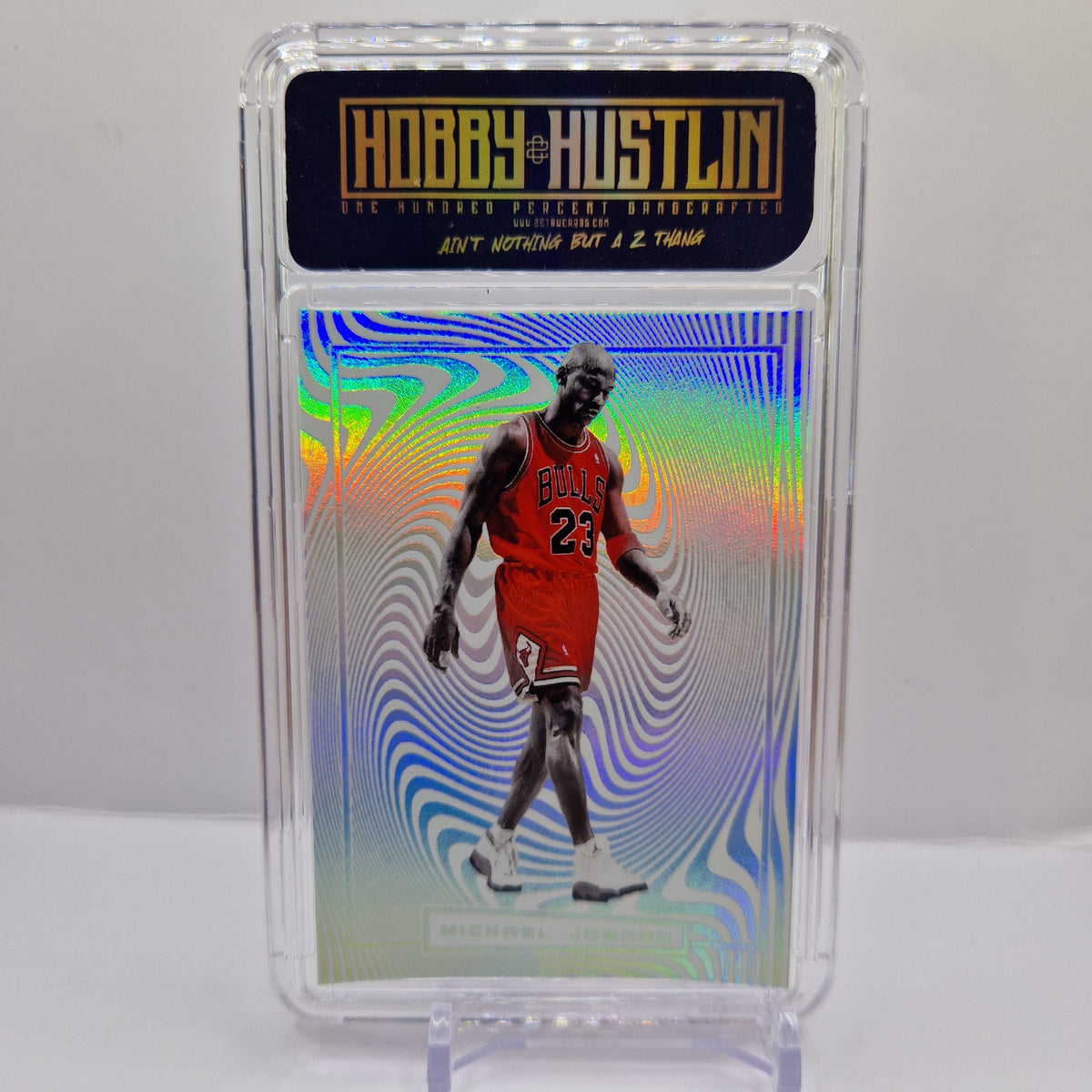 MICHAEL JORDAN - RAINBOW