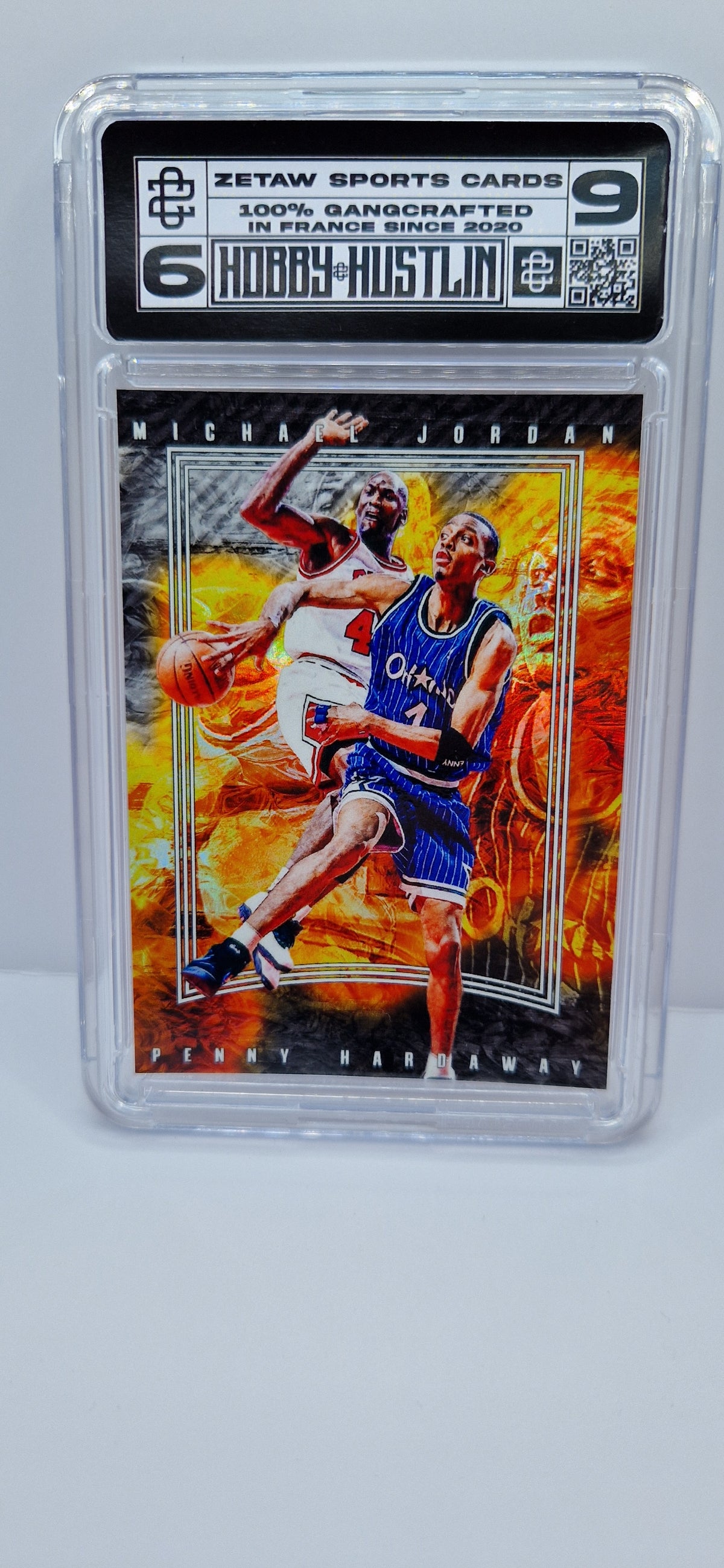 JORDAN vs PENNY