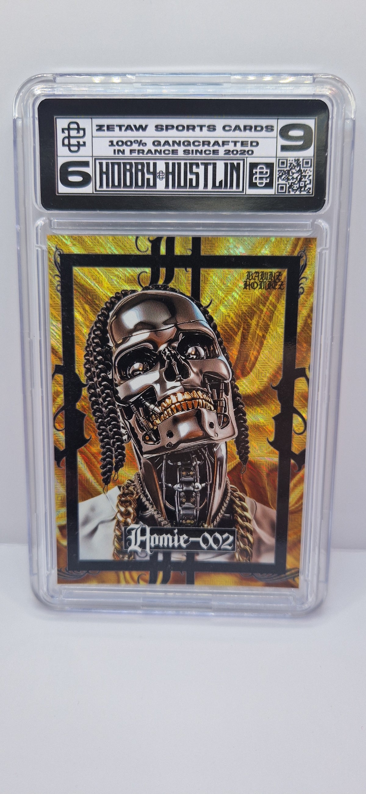 HOMIE 002 - 1/1