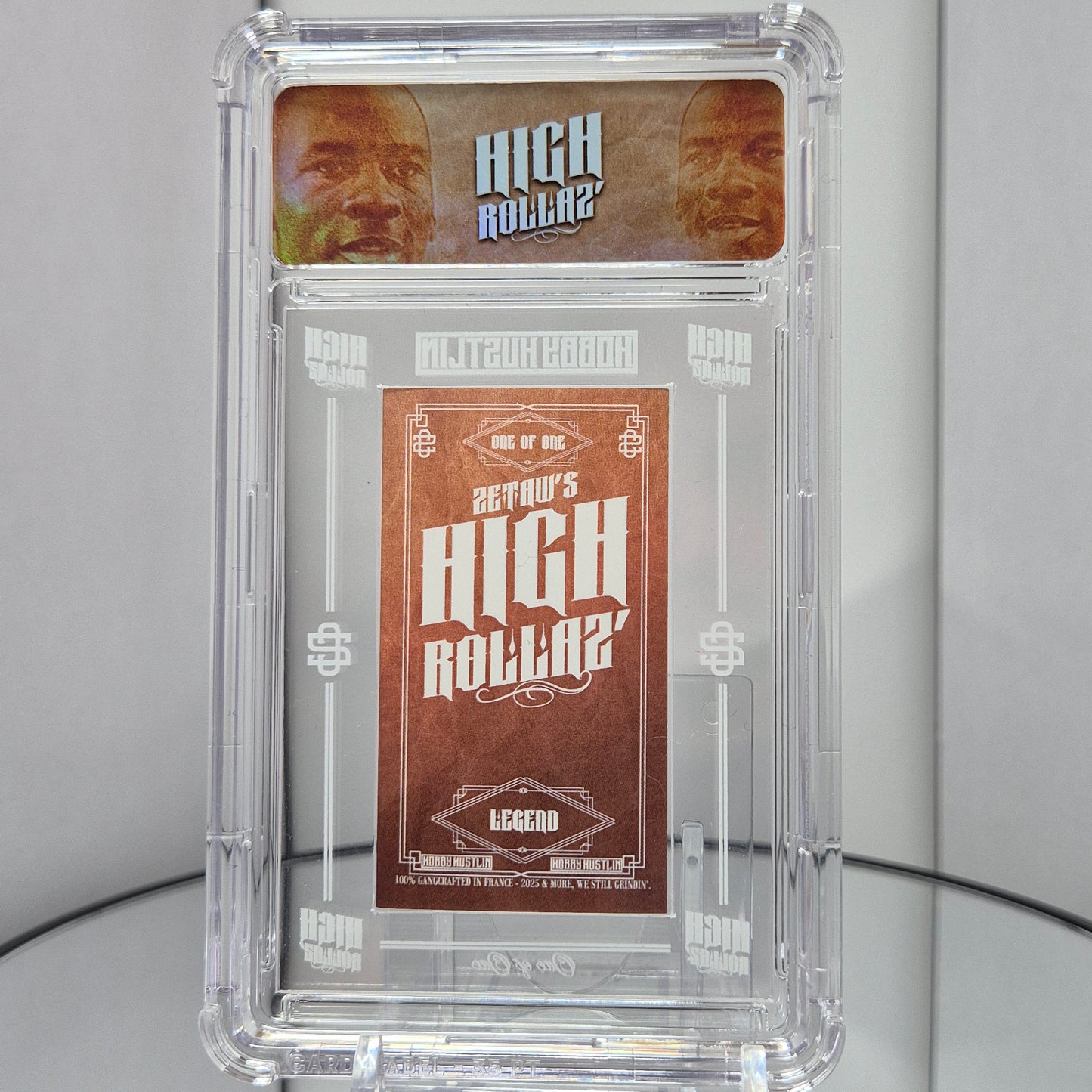 [AUCTION] HIGH ROLLAZ - MJ - LOWKEY - TRUE 1/1