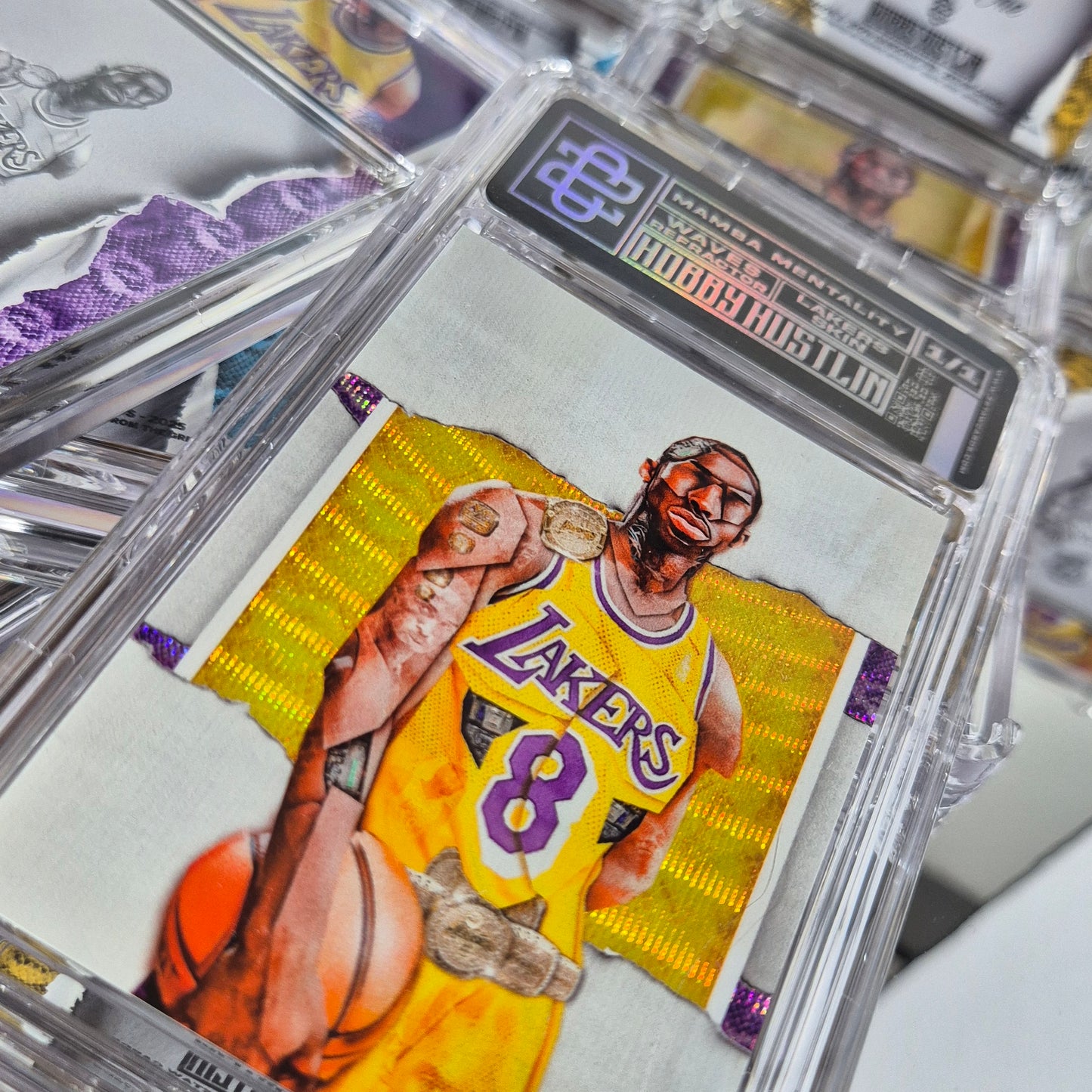 [1of1] MAMBA MENTALITY - LAKERS SKIN