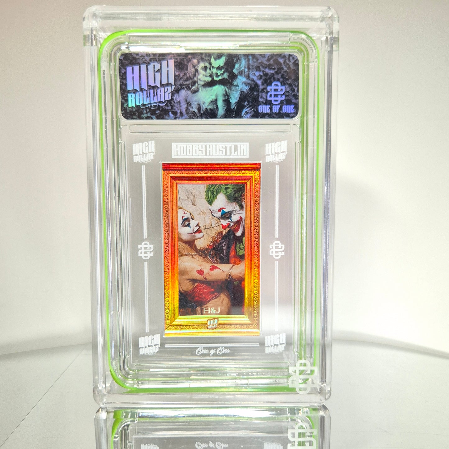 [TRUE 1-of-1 ] HIGH ROLLAZ - H&J