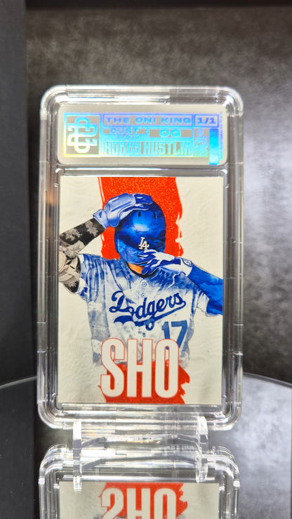 [1-of-1] ONI KING - RED