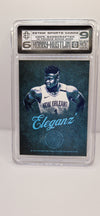 [ELEGANZ] ZION WILLIAMSON - GOLD