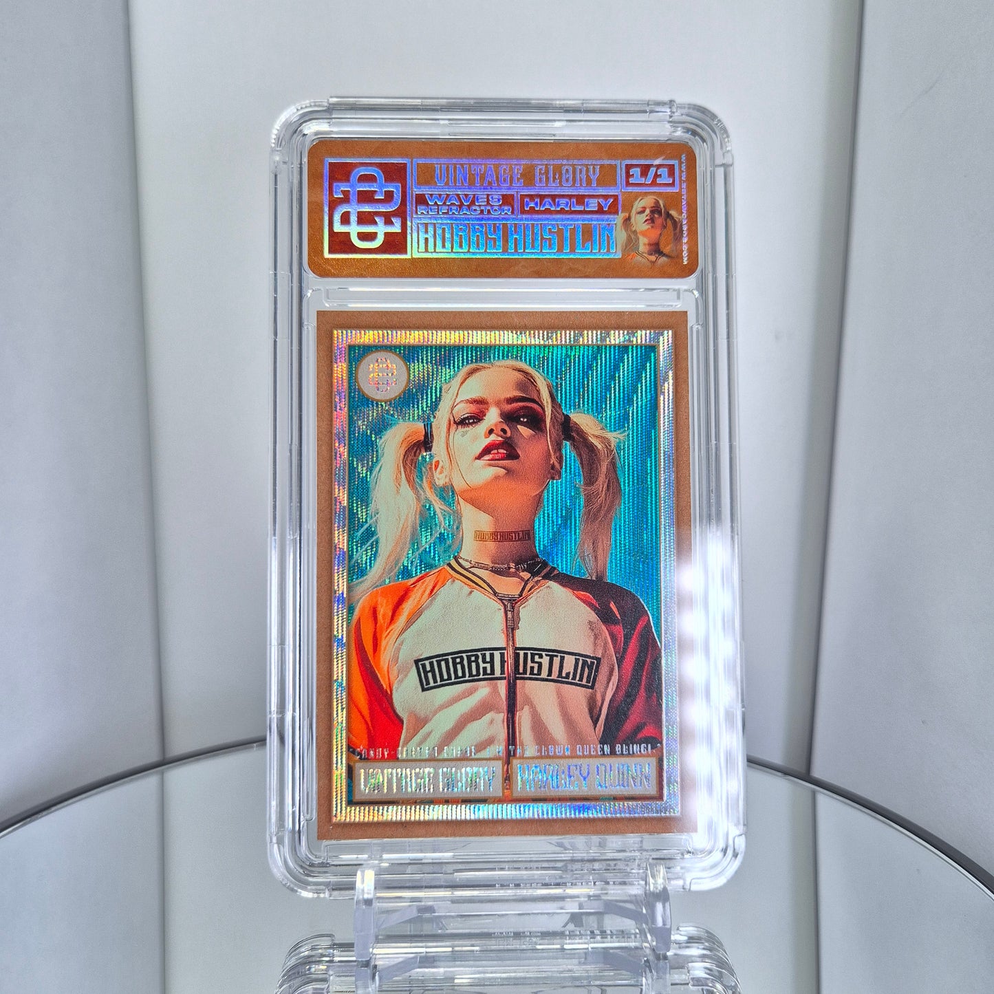 [1of1] Vintage Glory - HARLEY QUINN