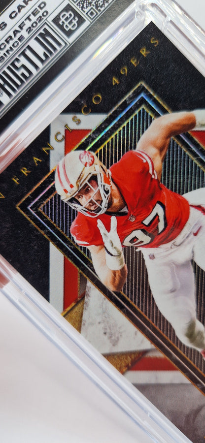 [SPLENDOR MARMORIS] NICK BOSA