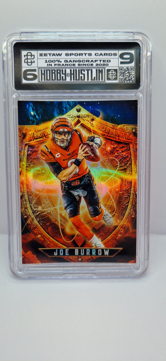[SHIELD] JOE BURROW