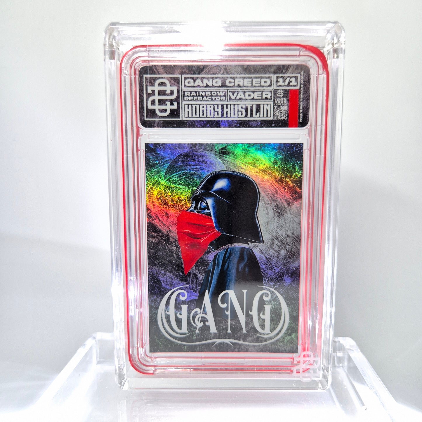 [1-of-1] GANG CREED - VADER