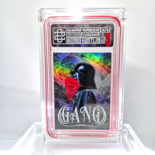 [1-of-1] GANG CREED - VADER