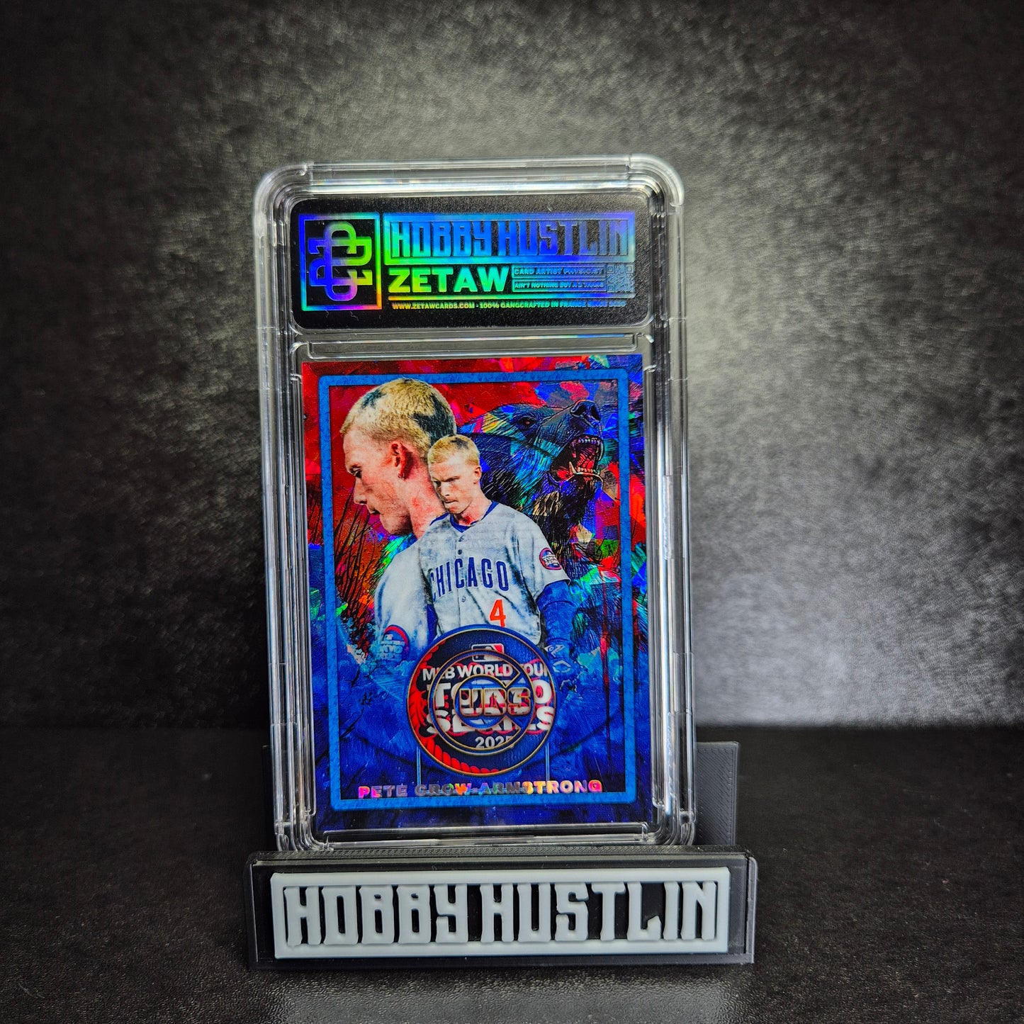 [FRESH] PETE CROW-ARMSTRONG