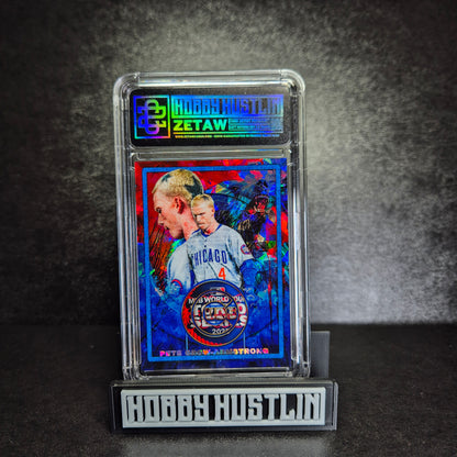 [FRESH] PETE CROW-ARMSTRONG