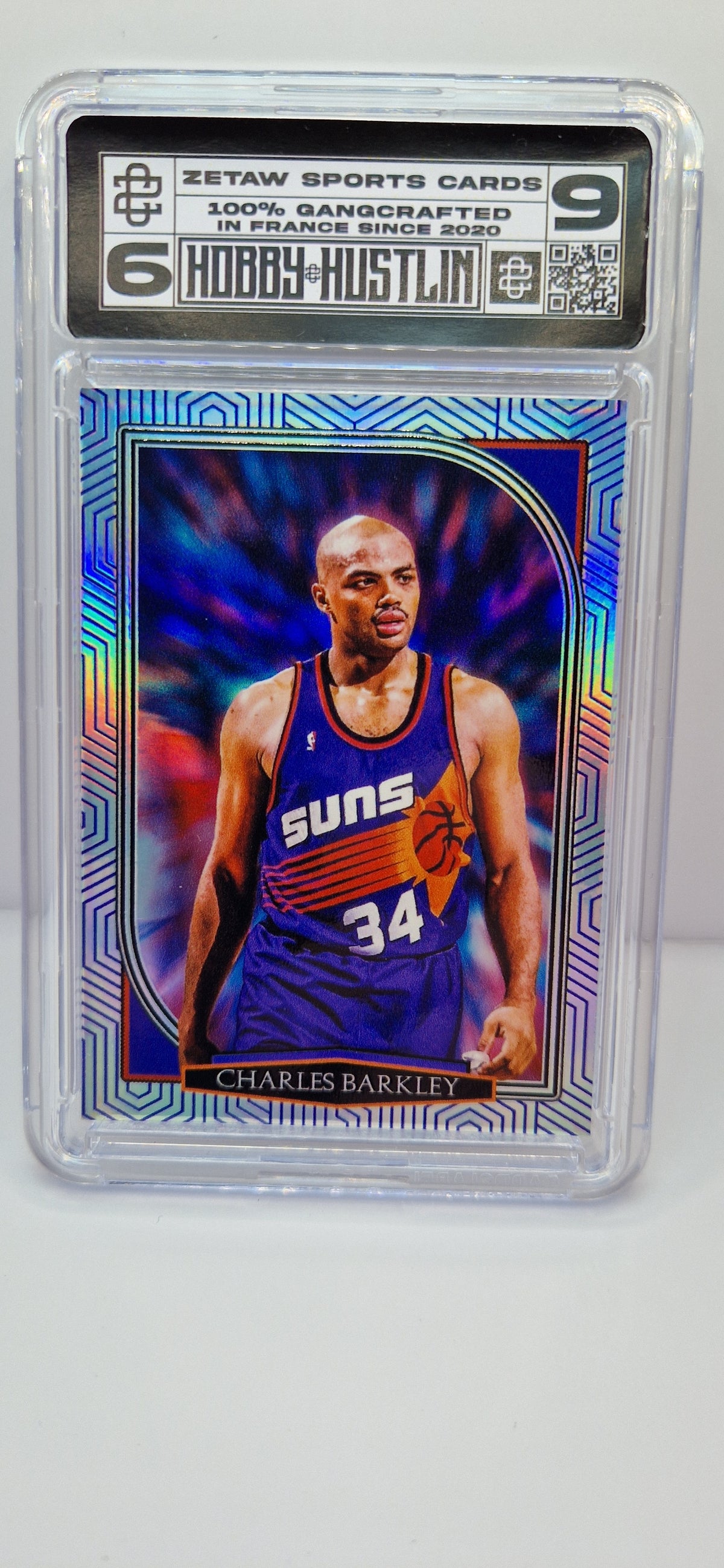 CHARLES BARKLEY