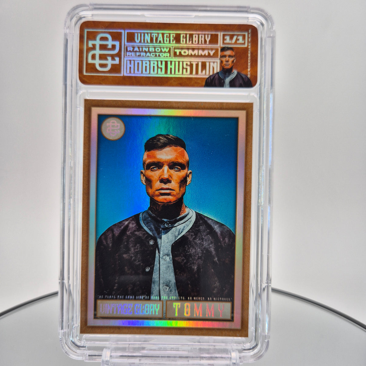 Vintage Glory - TOMMY SHELBY I