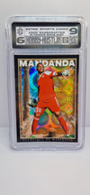 [SUBLIMATE RA] STEVE MANDANDA
