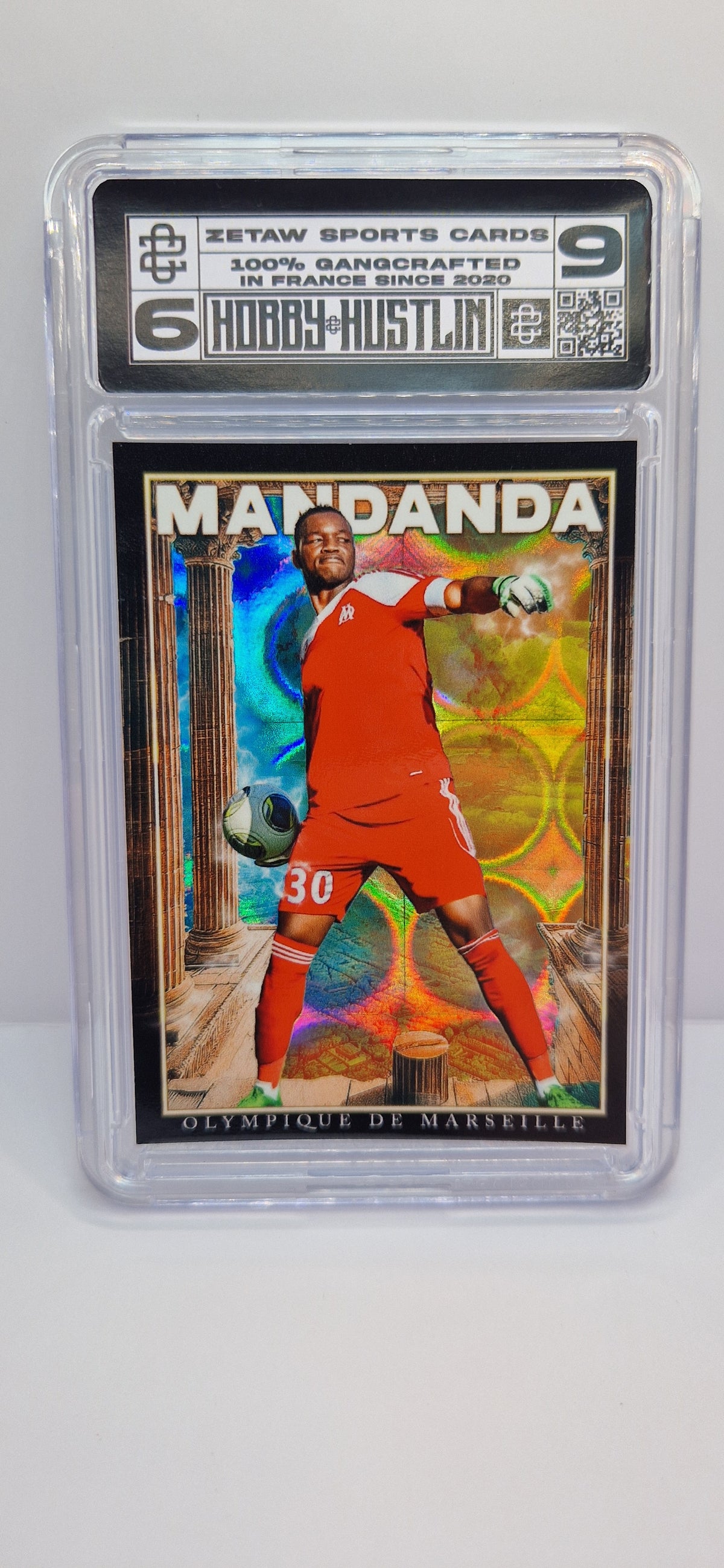 STEVE MANDANDA