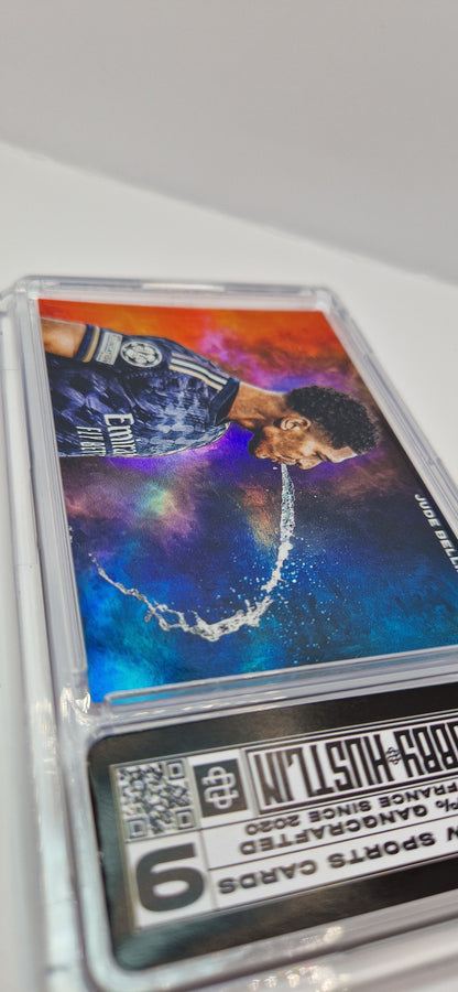 [SUBLIMATE RA] JUDE BELLINGHAM - Holo Rainbow Refractor