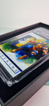 [1of1] WOLVERINE LOGOMAN - WAVES REFRACTOR