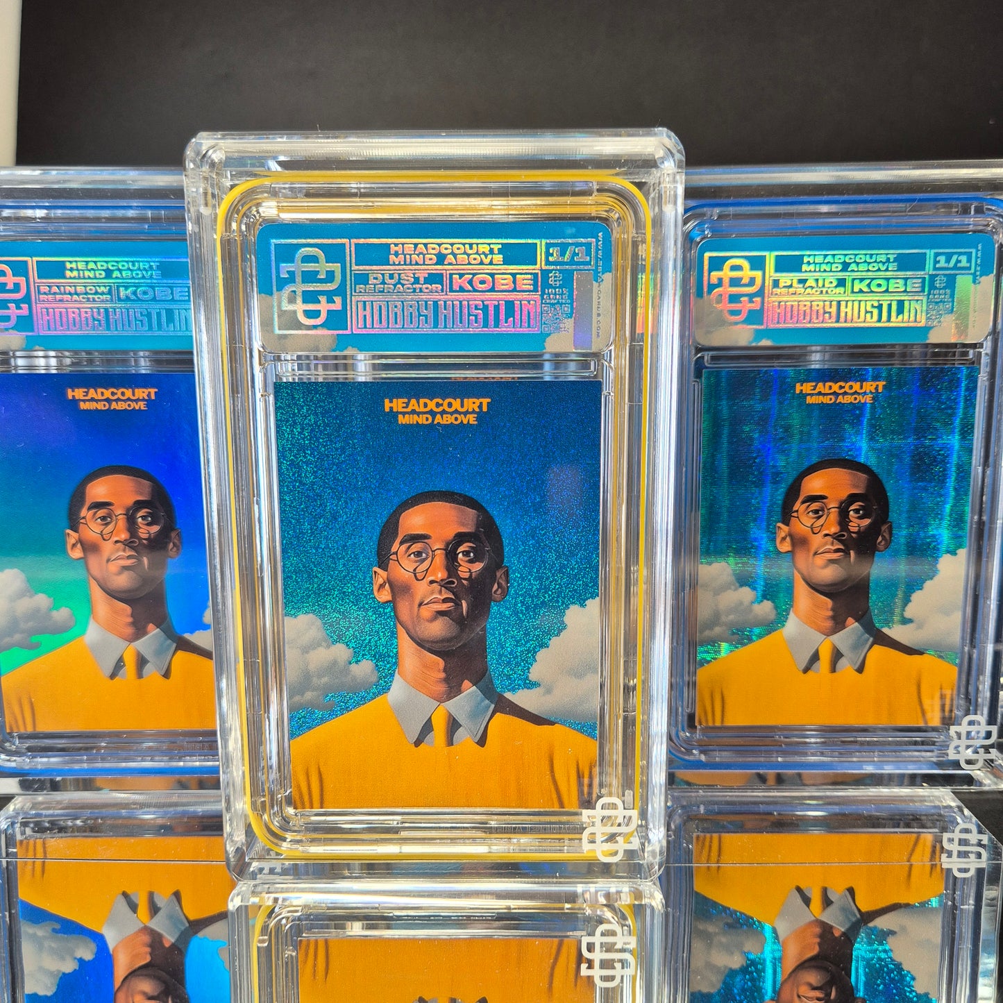 [1of1] HEADCOURT MIND ABOVE - KOBE