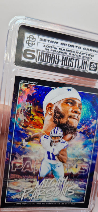 [SUBLIMATE RA] MICAH PARSONS