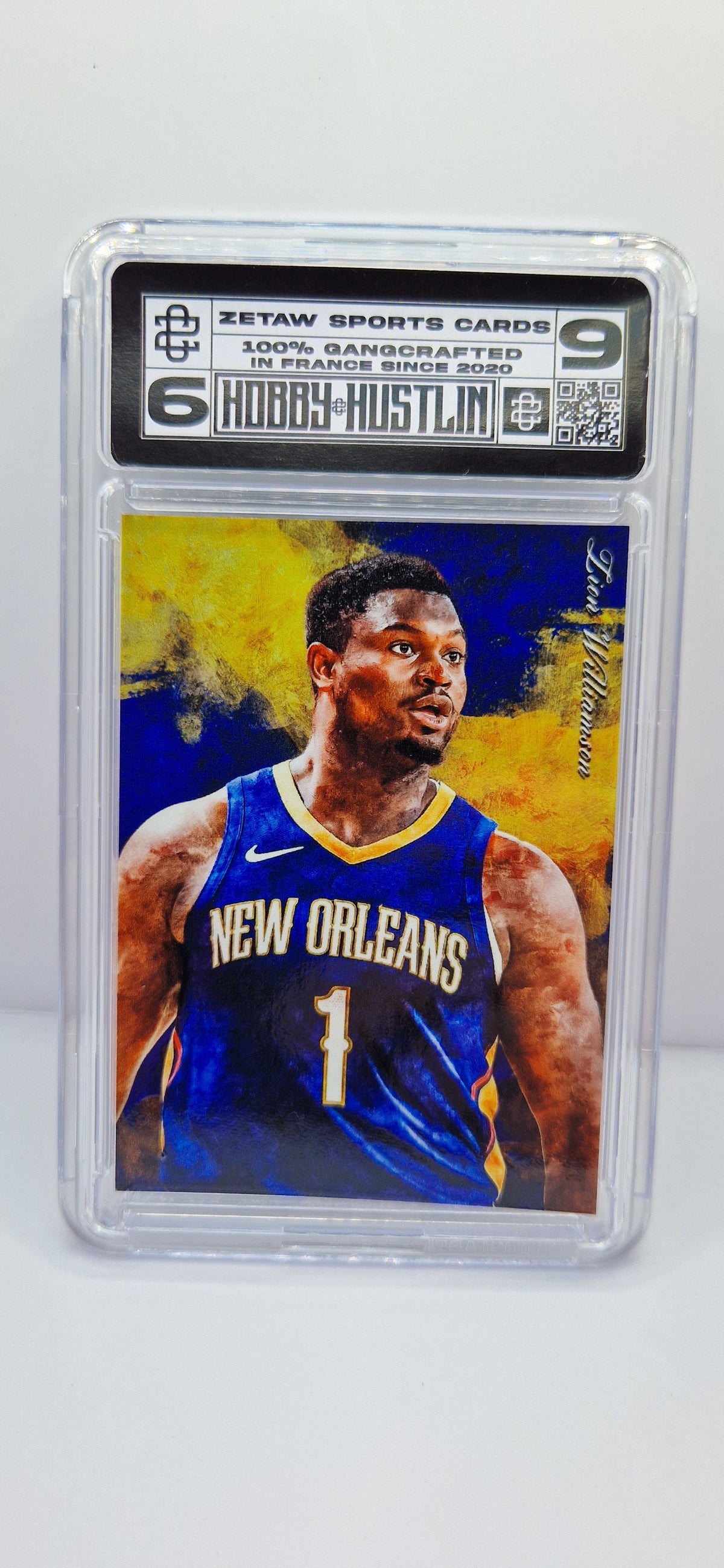 ZION WILLIAMSON