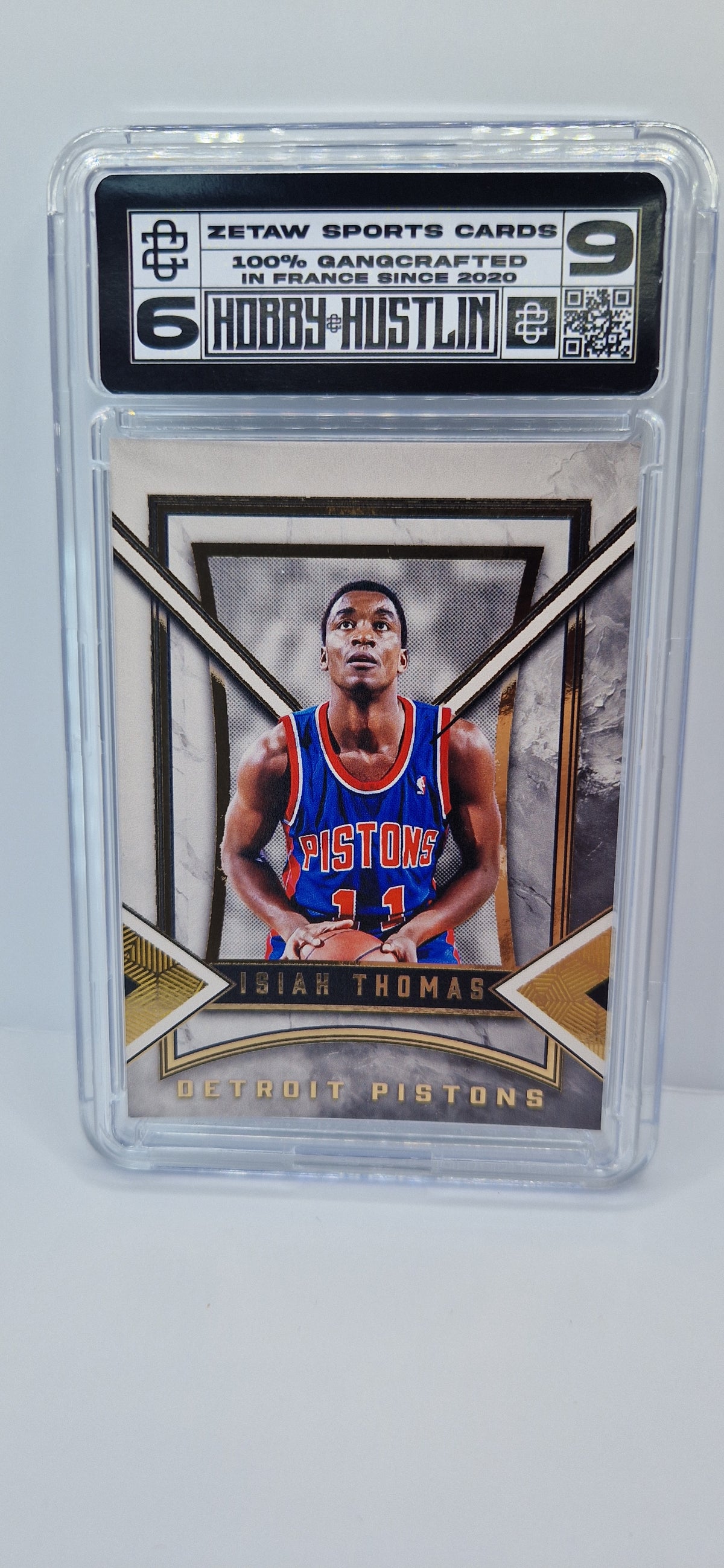 ISIAH THOMAS