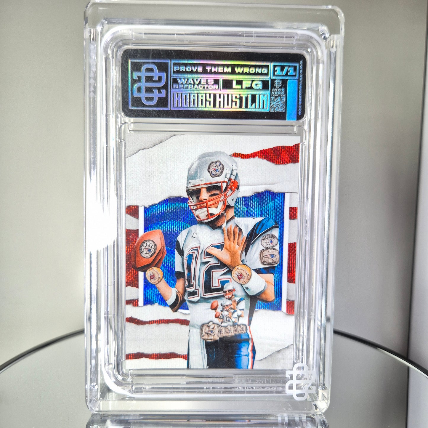 [1-of-1] PROVE THEM WRONG - OG EDITION