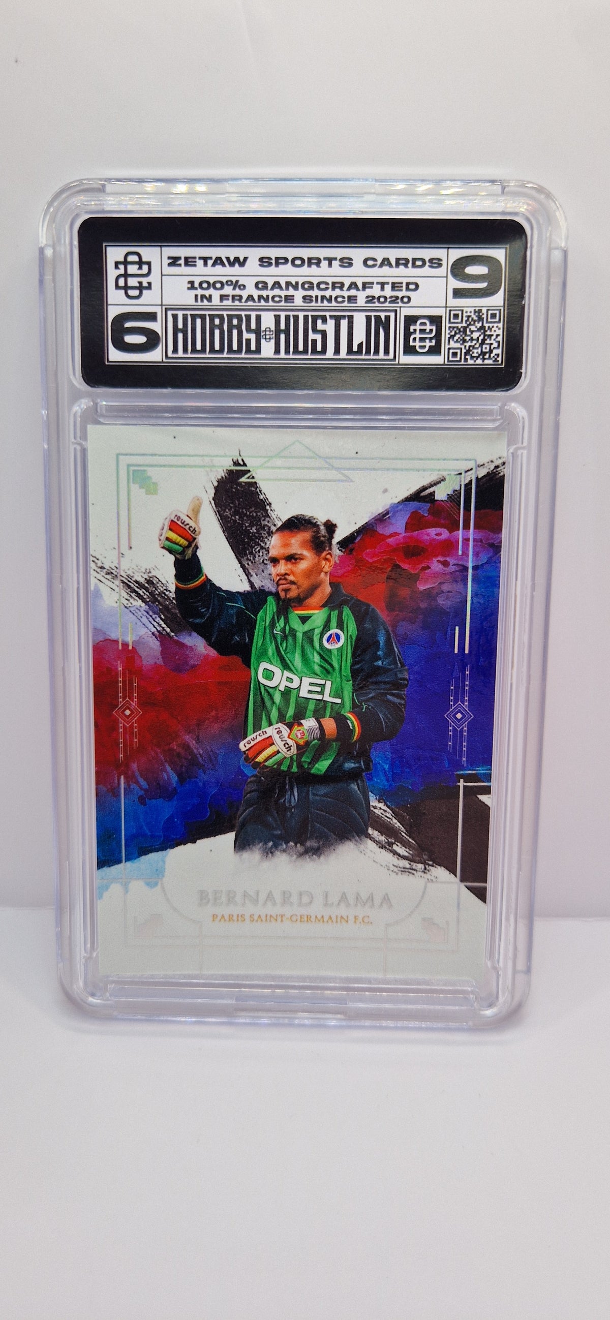 BERNARD LAMA