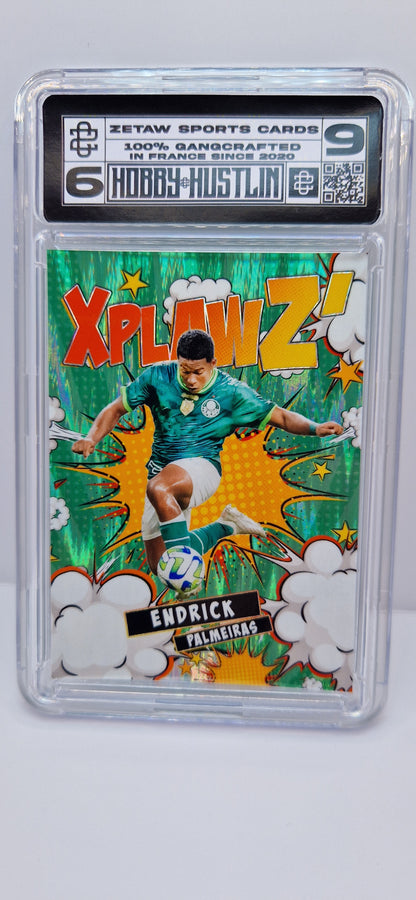 [XPLAWZ] ENDRICK