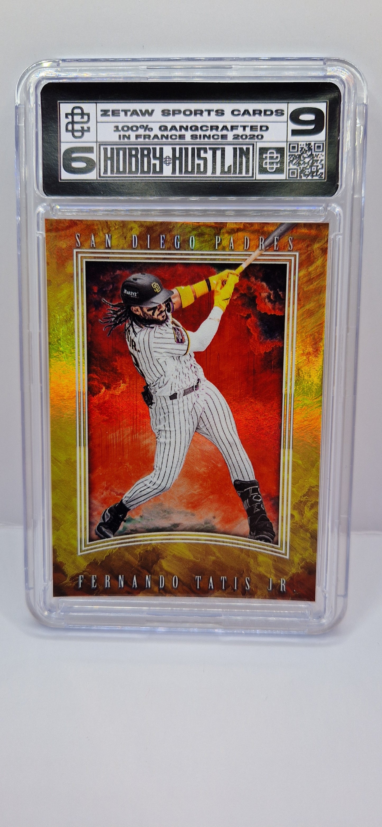[SUBLIMATE] FERNANDO TATIS JR  - HR
