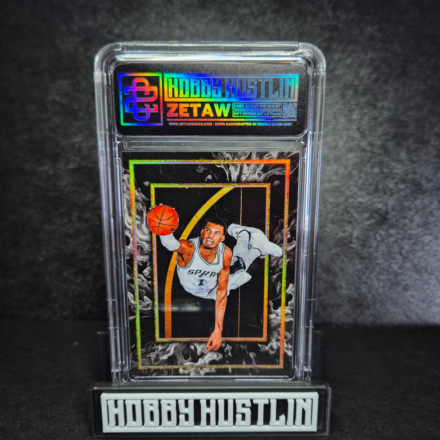 [FRESH] WEMBANYAMA - B&G