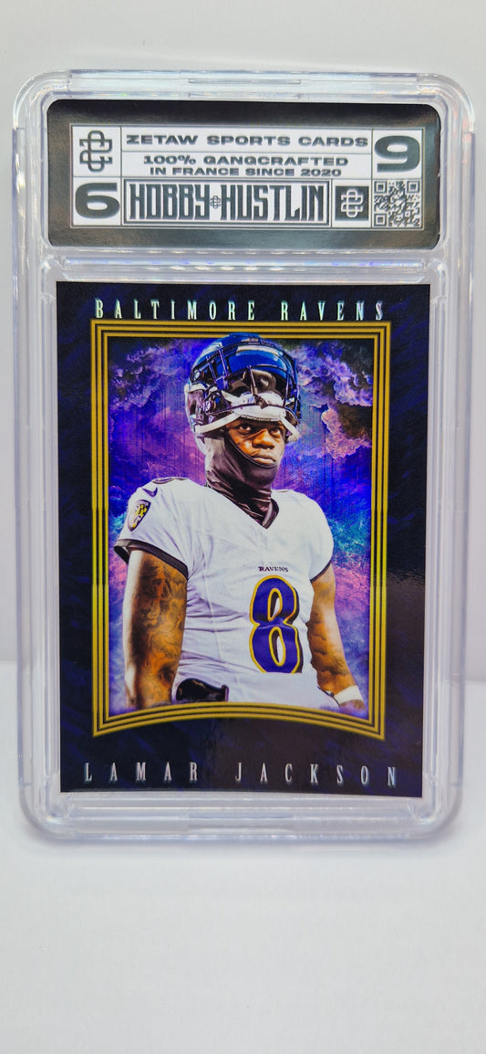 [SUBLIMATE] LAMAR JACKSON