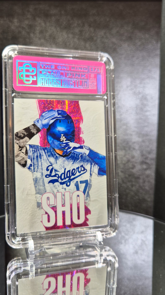 [1-of-1] ONI KING - PINK