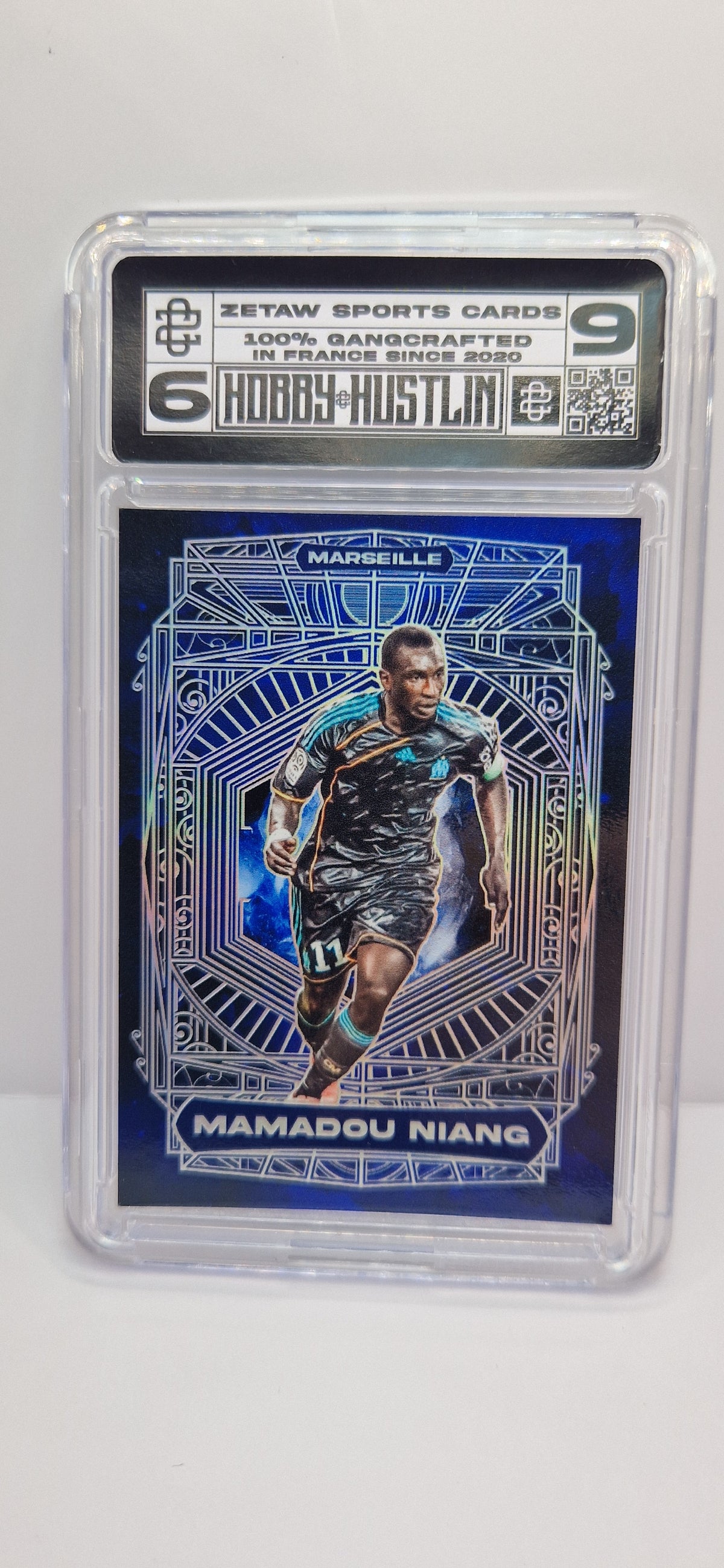 MAMADOU NIANG - BLUE