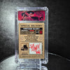[1of1] Vintage Glory - RED SKULL
