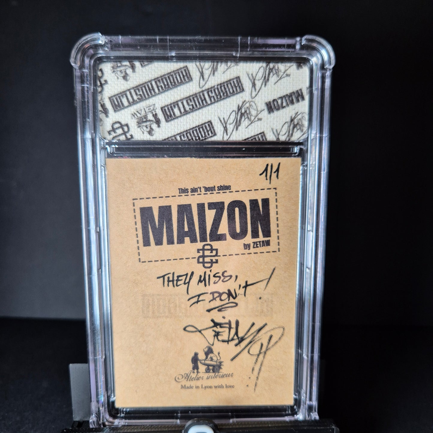 [MAIZON] TROOPAH (AGED)