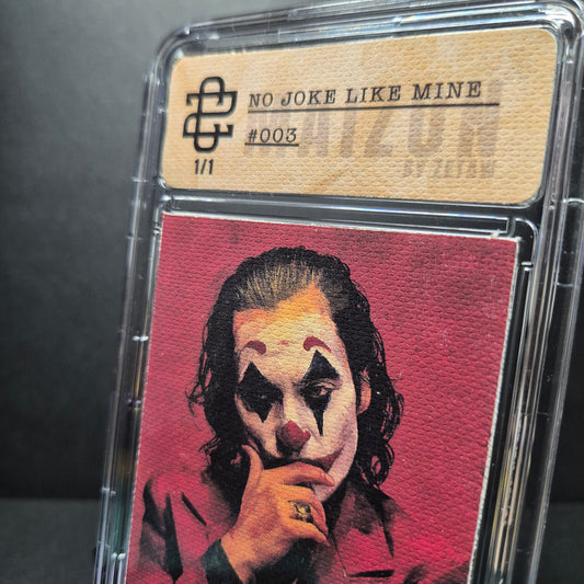 [MAIZON] NO JOKE LIKE MINE